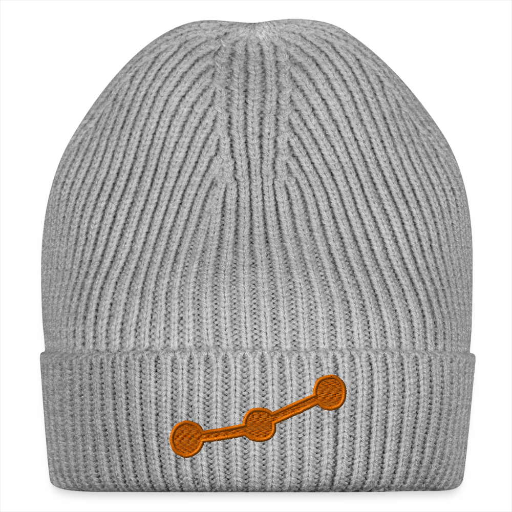 Orion Beanie - heather gray
