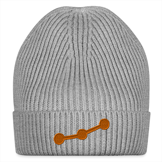 Orion Beanie - heather gray