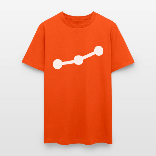 Orion Tee - orange