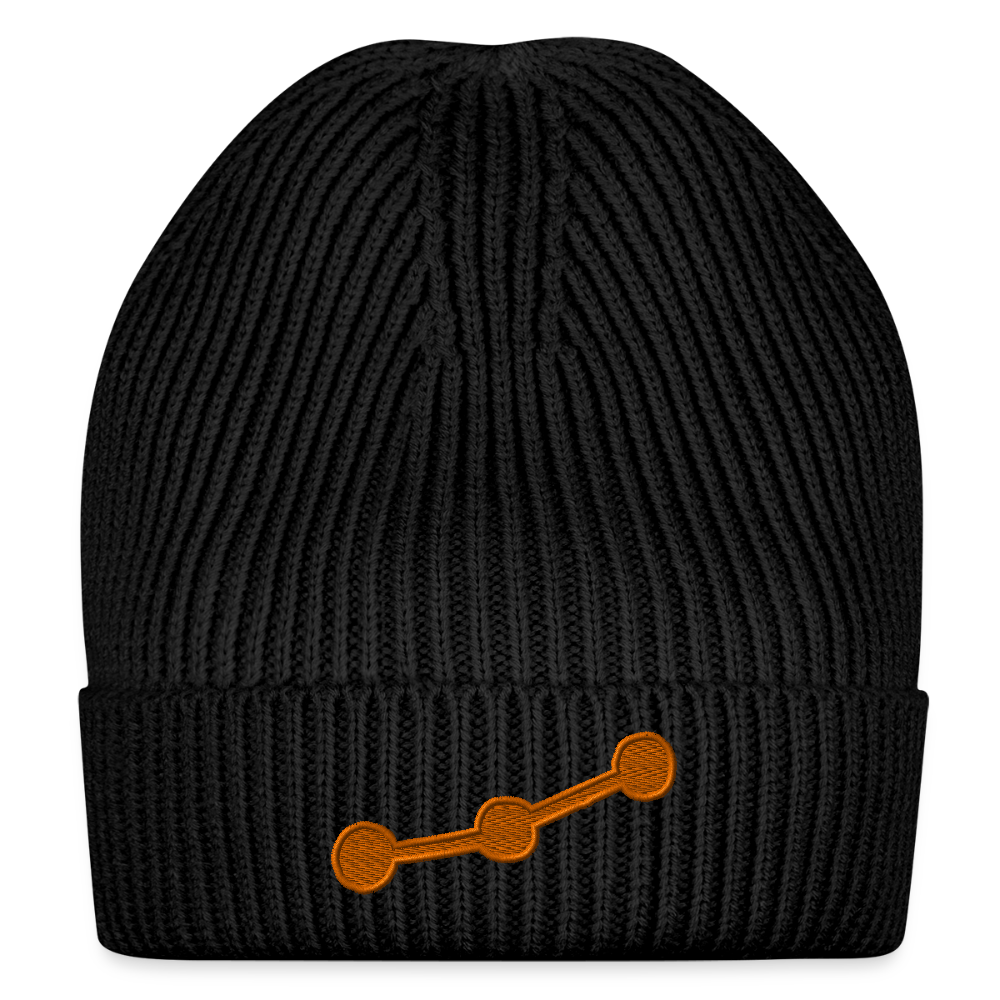 Orion Beanie - black