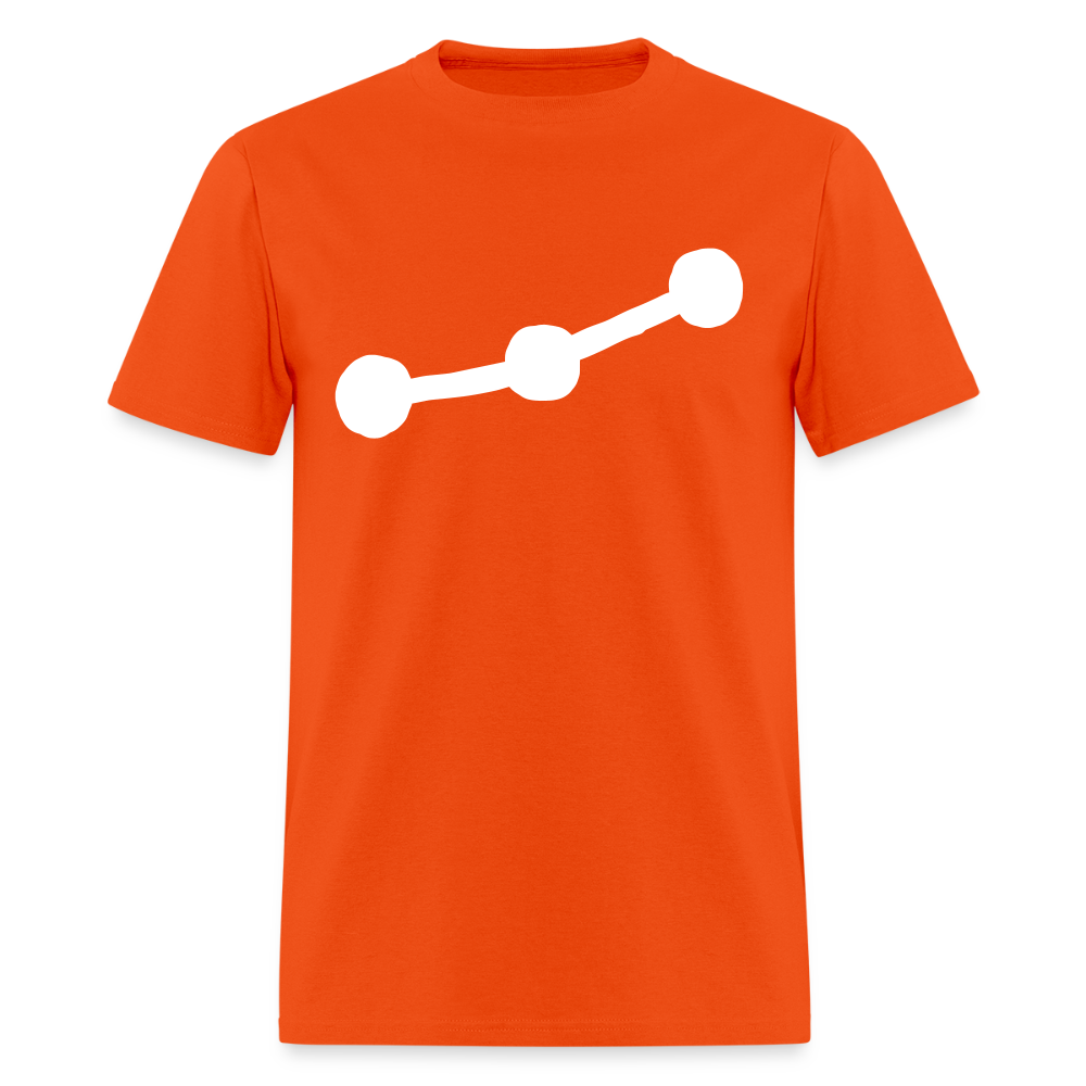 Orion Tee - orange