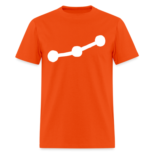 Orion Tee - orange