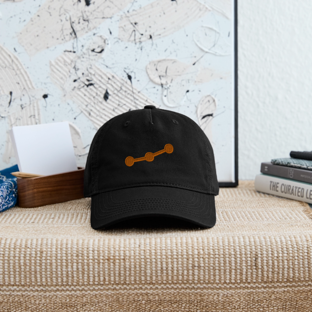 Orion Cap - black