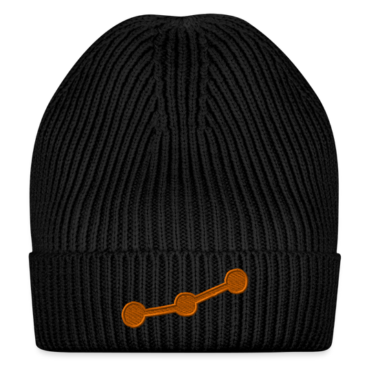 Orion Beanie - black