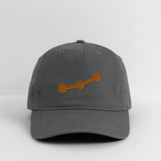 Orion Cap - charcoal