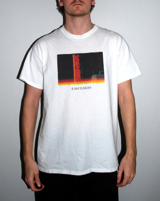 8 AM SUNDAY Batting Cages Tee
