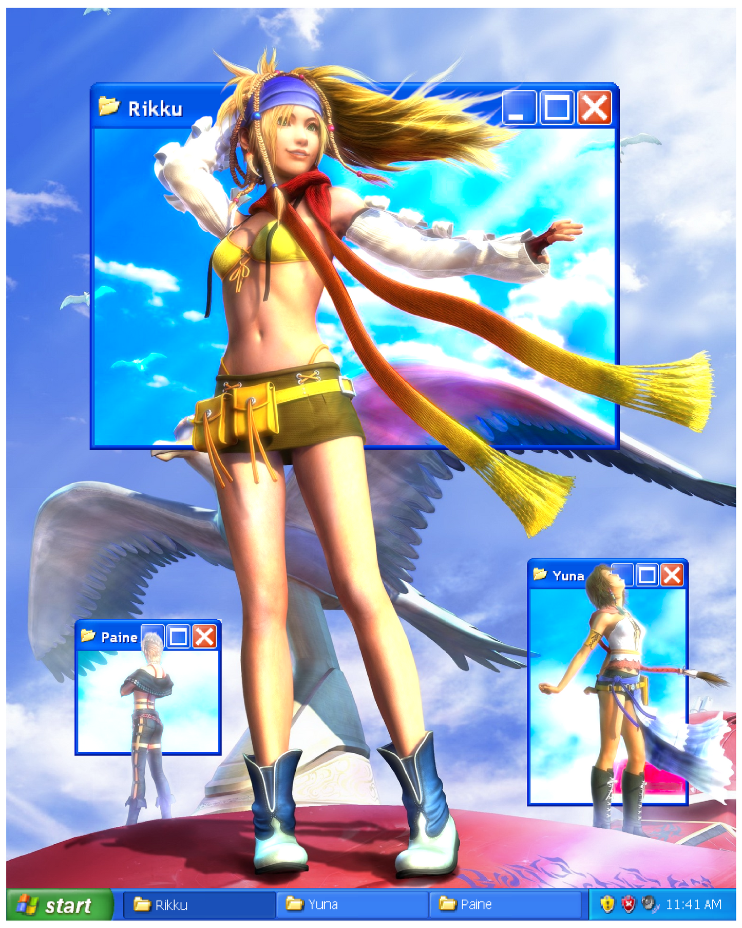 XP Print Bundle #2 (Free with code) [COMING SOON]