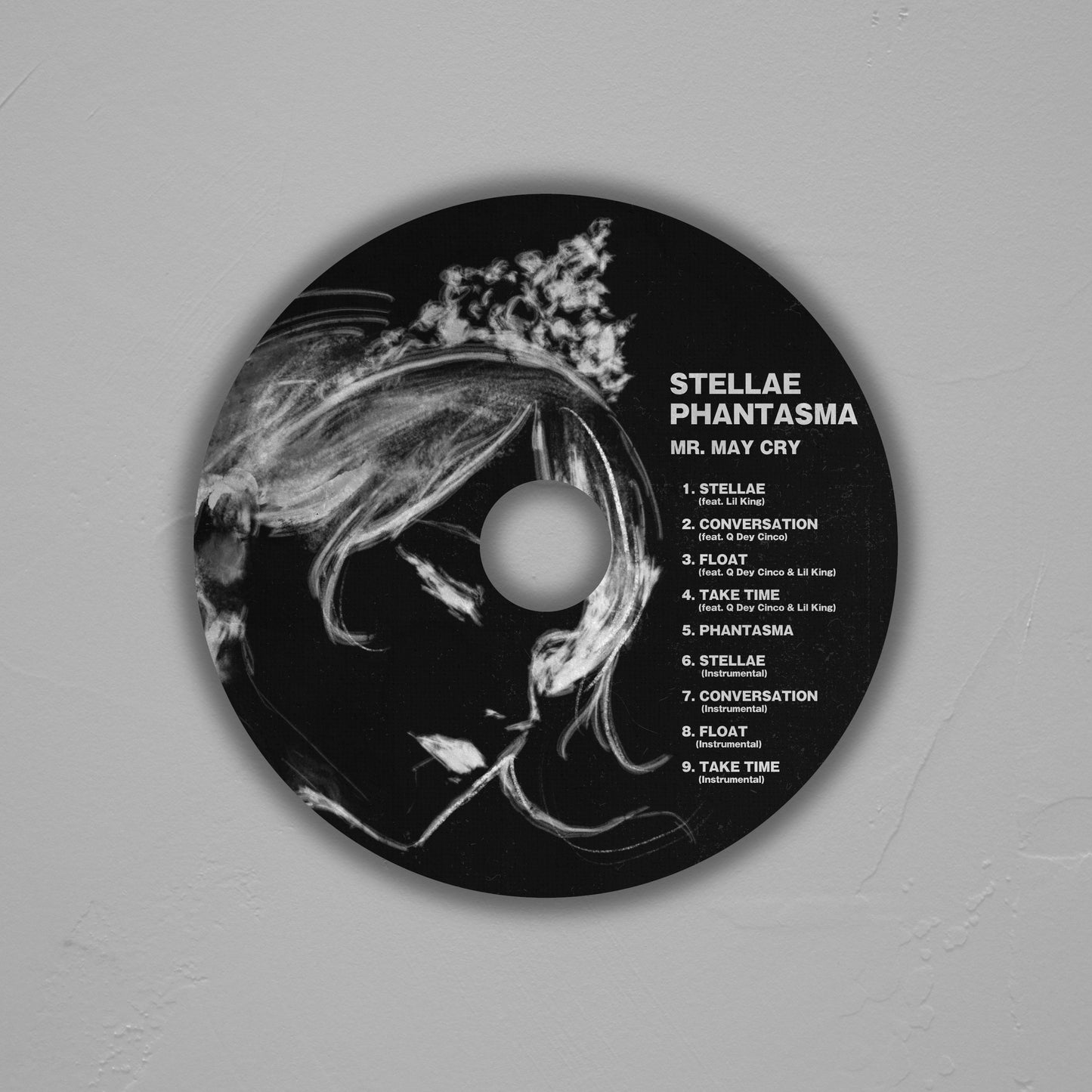 STELLAE PHANTASMA CD