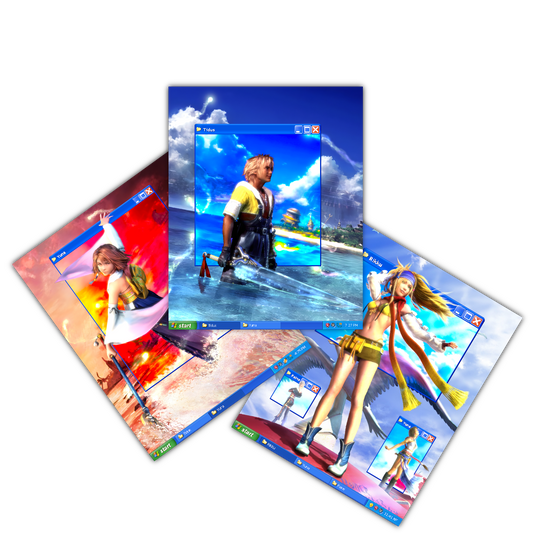 XP Print Bundle #2 (Free with code) [COMING SOON]