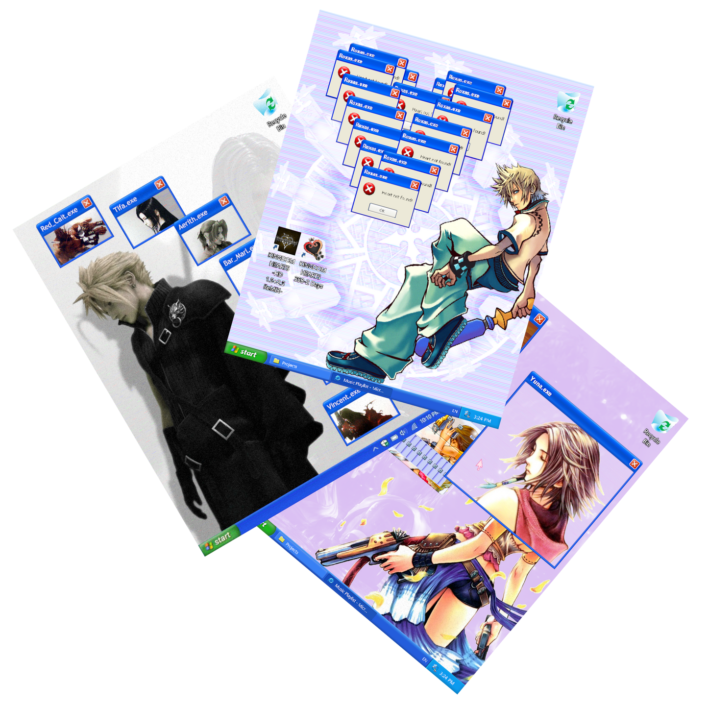 XP Print Bundle #1 (Free with code)