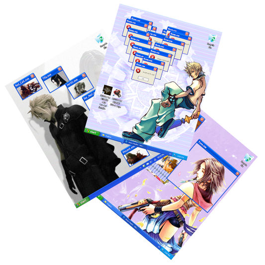 XP Print Bundle #1 (Free with code)
